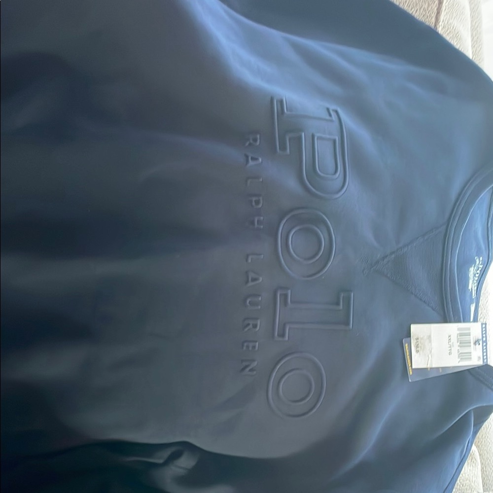 Polo by Ralph Lauren Men's Blue Jacket